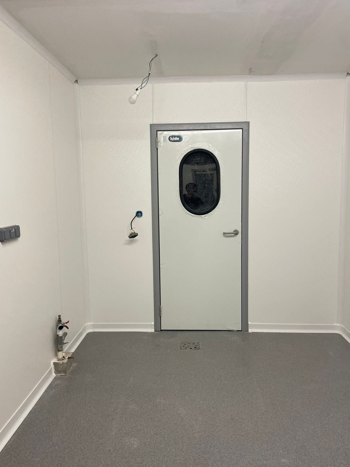 plaque murale à coller cuisine professionnelle